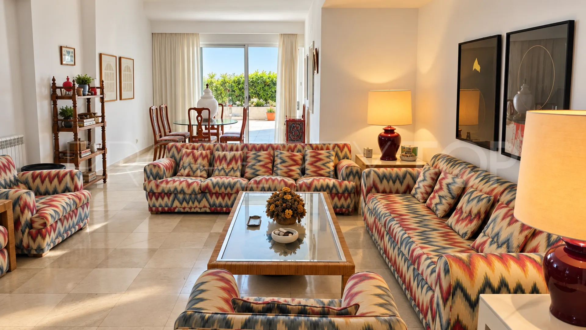 2 bedrooms ground floor apartment for sale in Guadalmina Baja