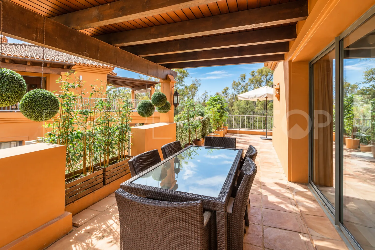 Benatalaya, Ático en venta