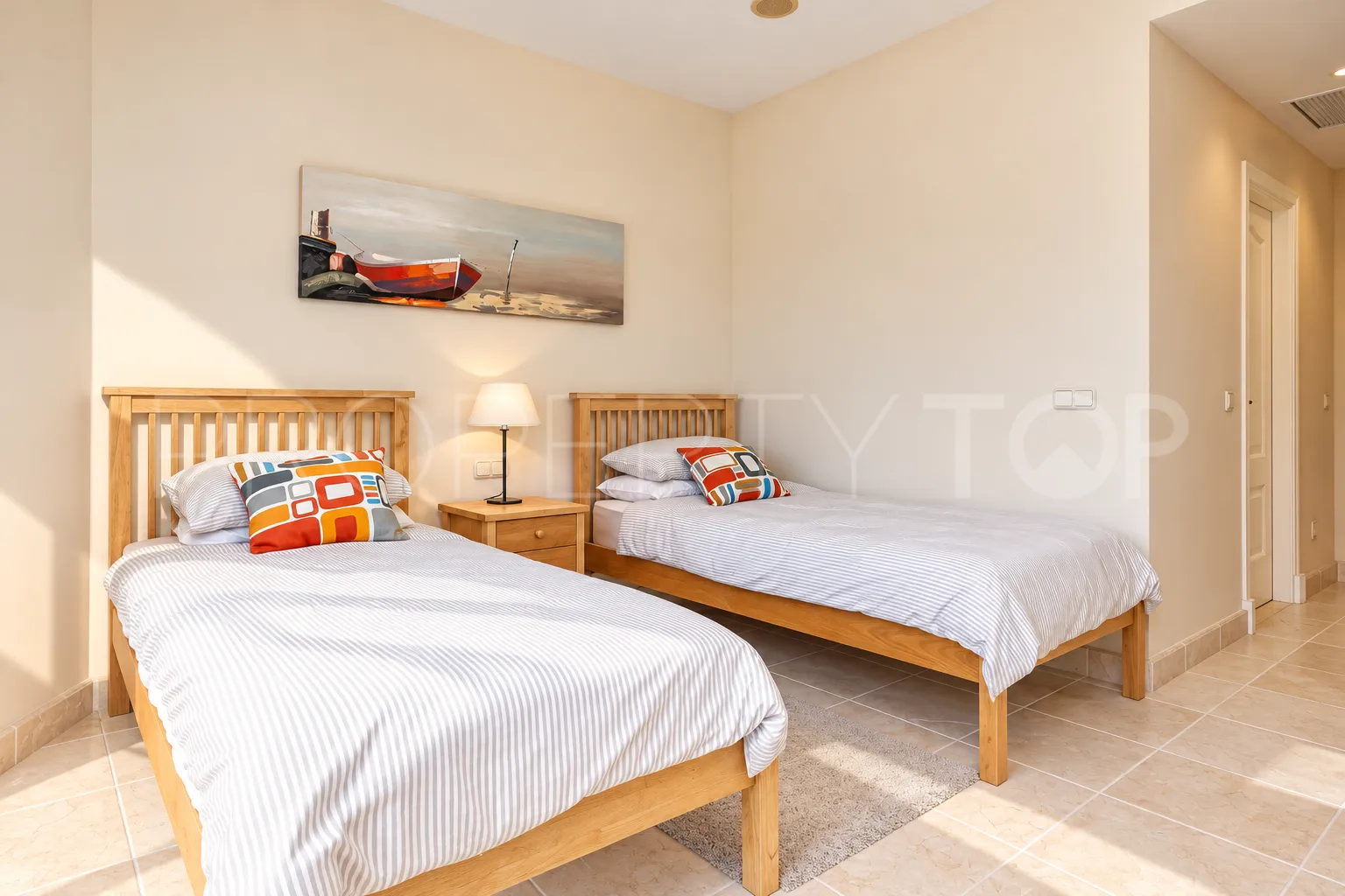 Benatalaya, Ático en venta