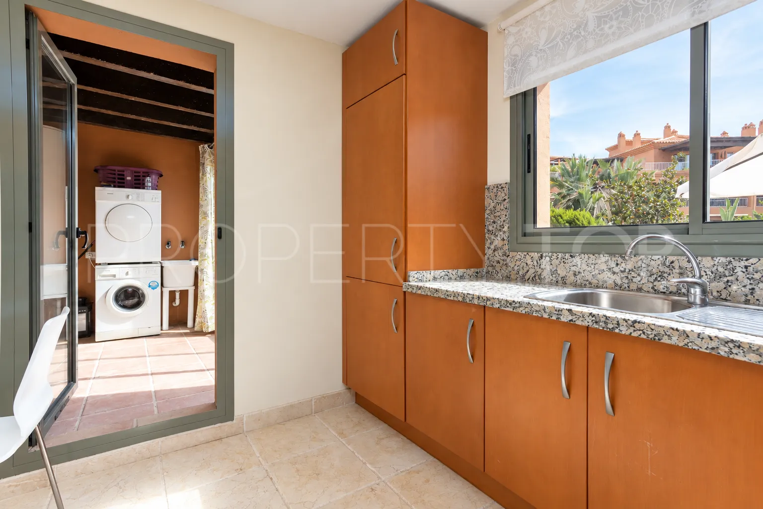 Benatalaya, Ático en venta