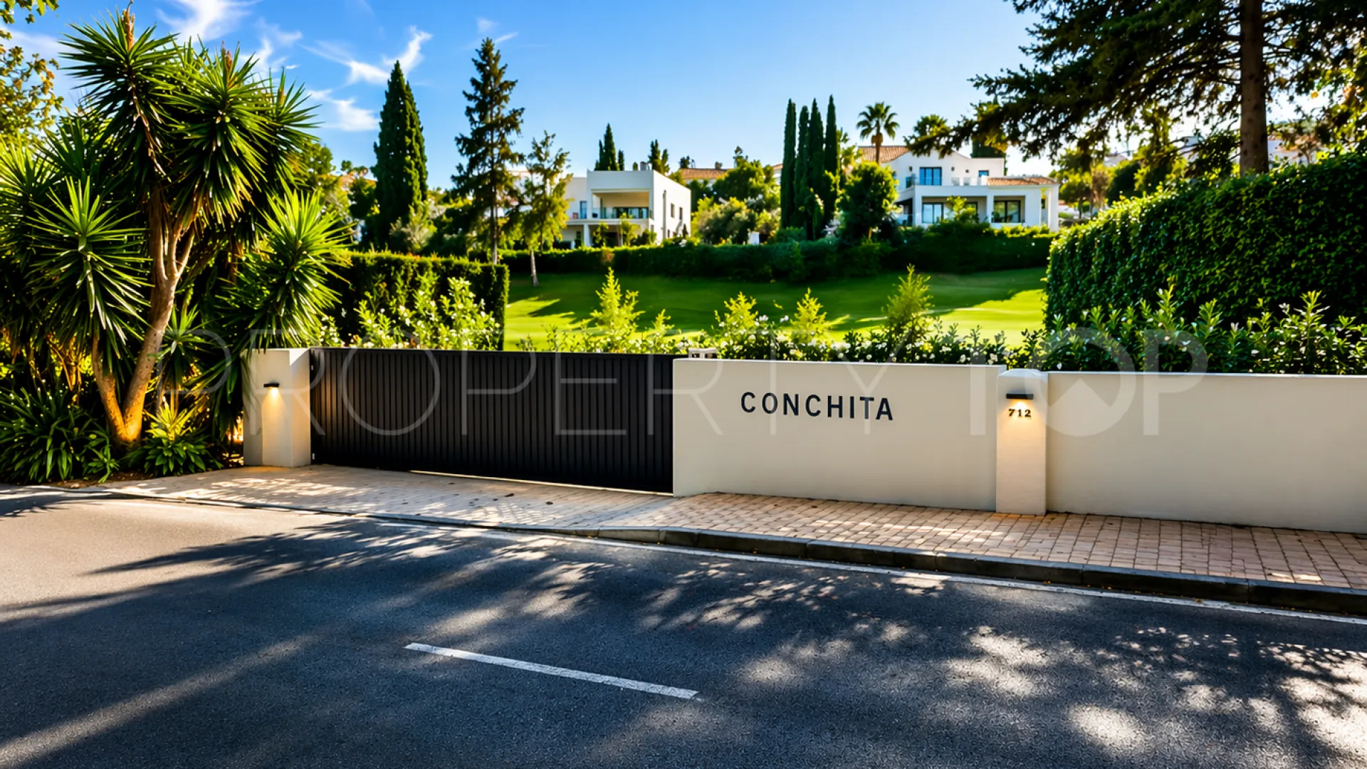 Buy Guadalmina Alta villa