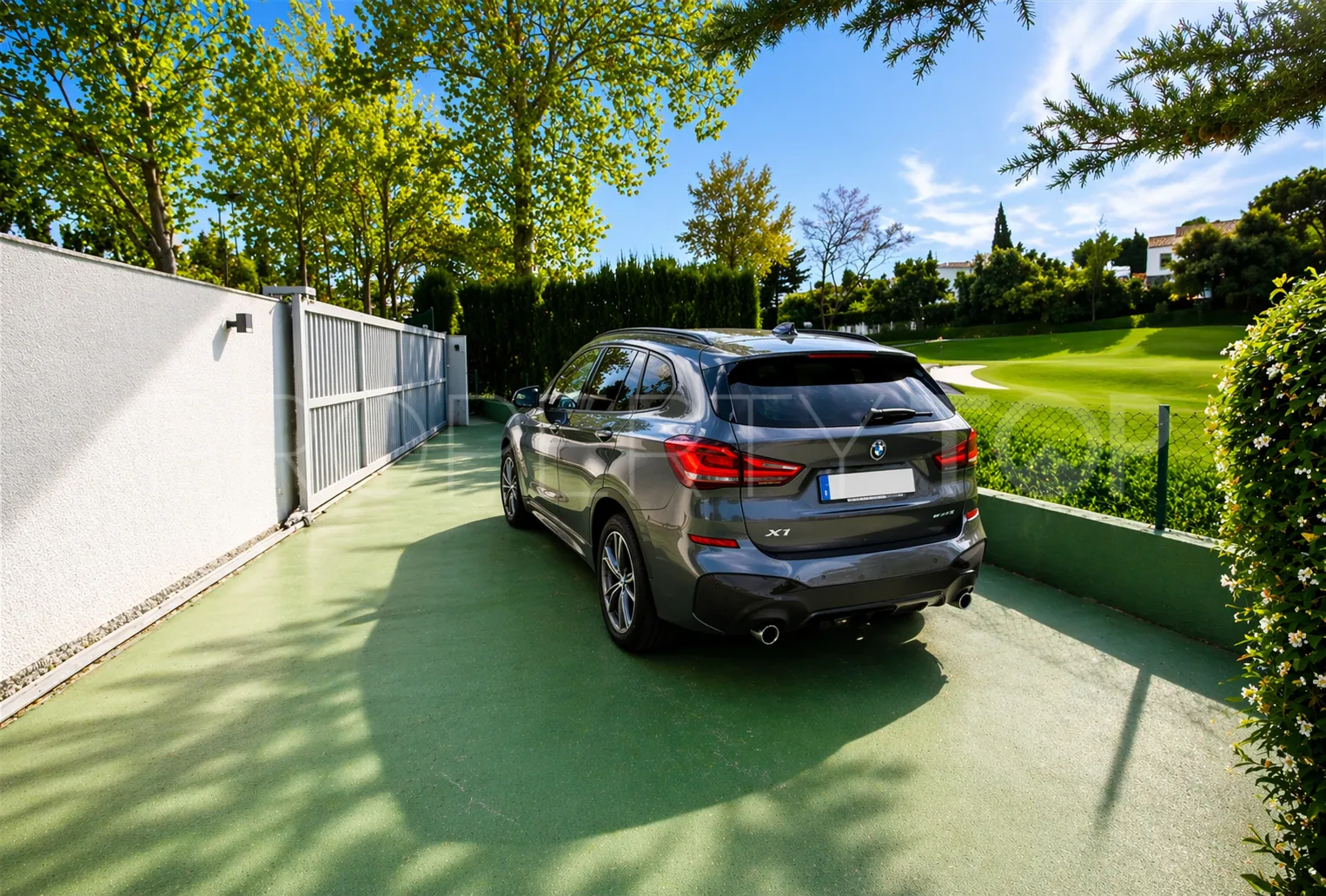 Buy Guadalmina Alta villa