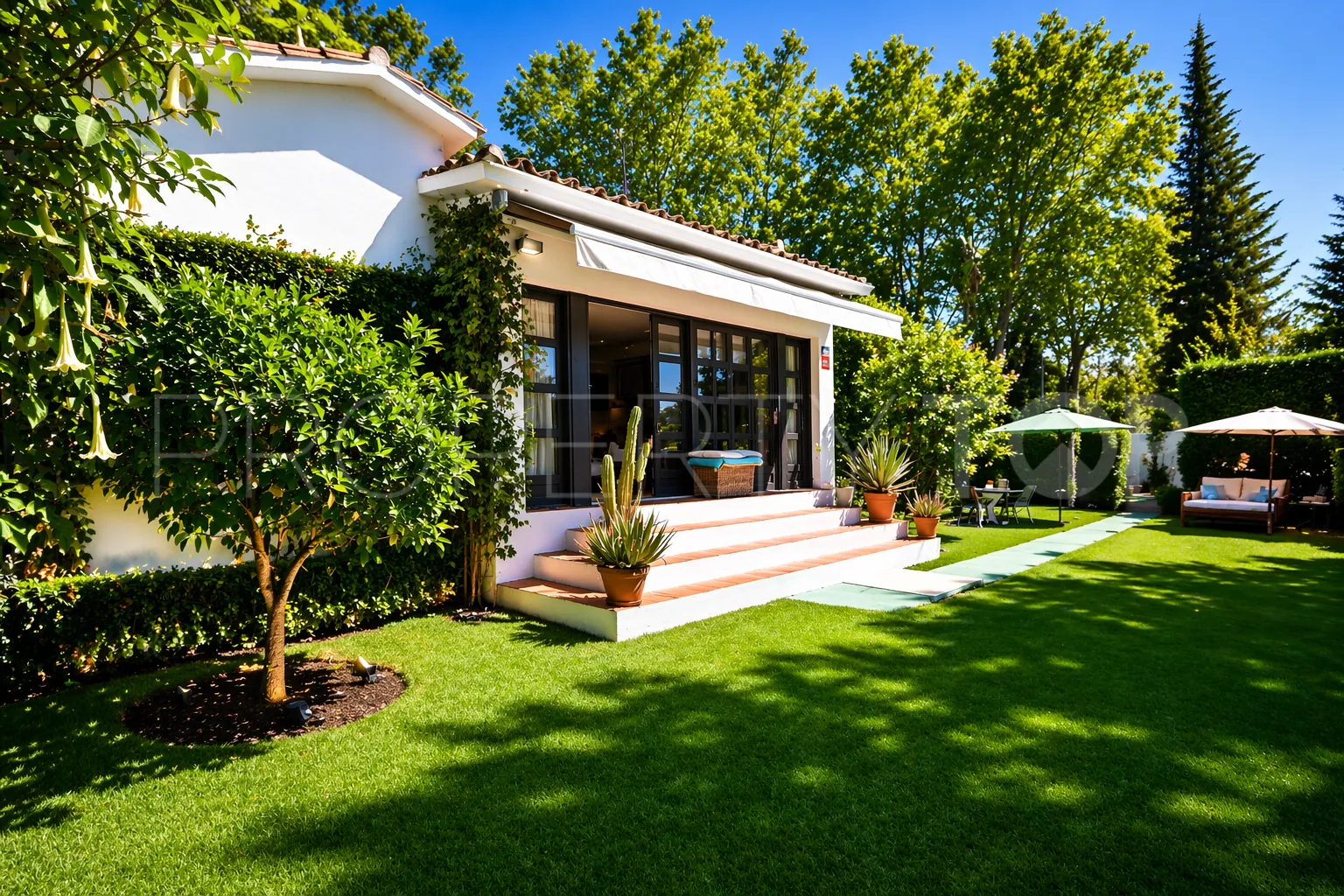 Buy Guadalmina Alta villa