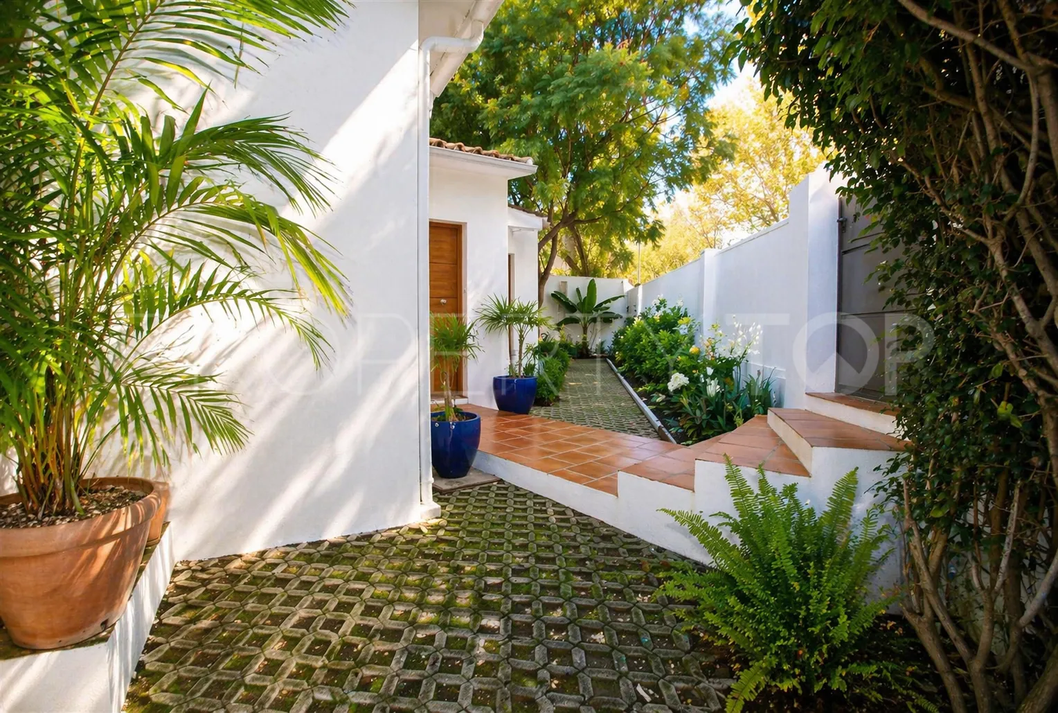 Buy Guadalmina Alta villa