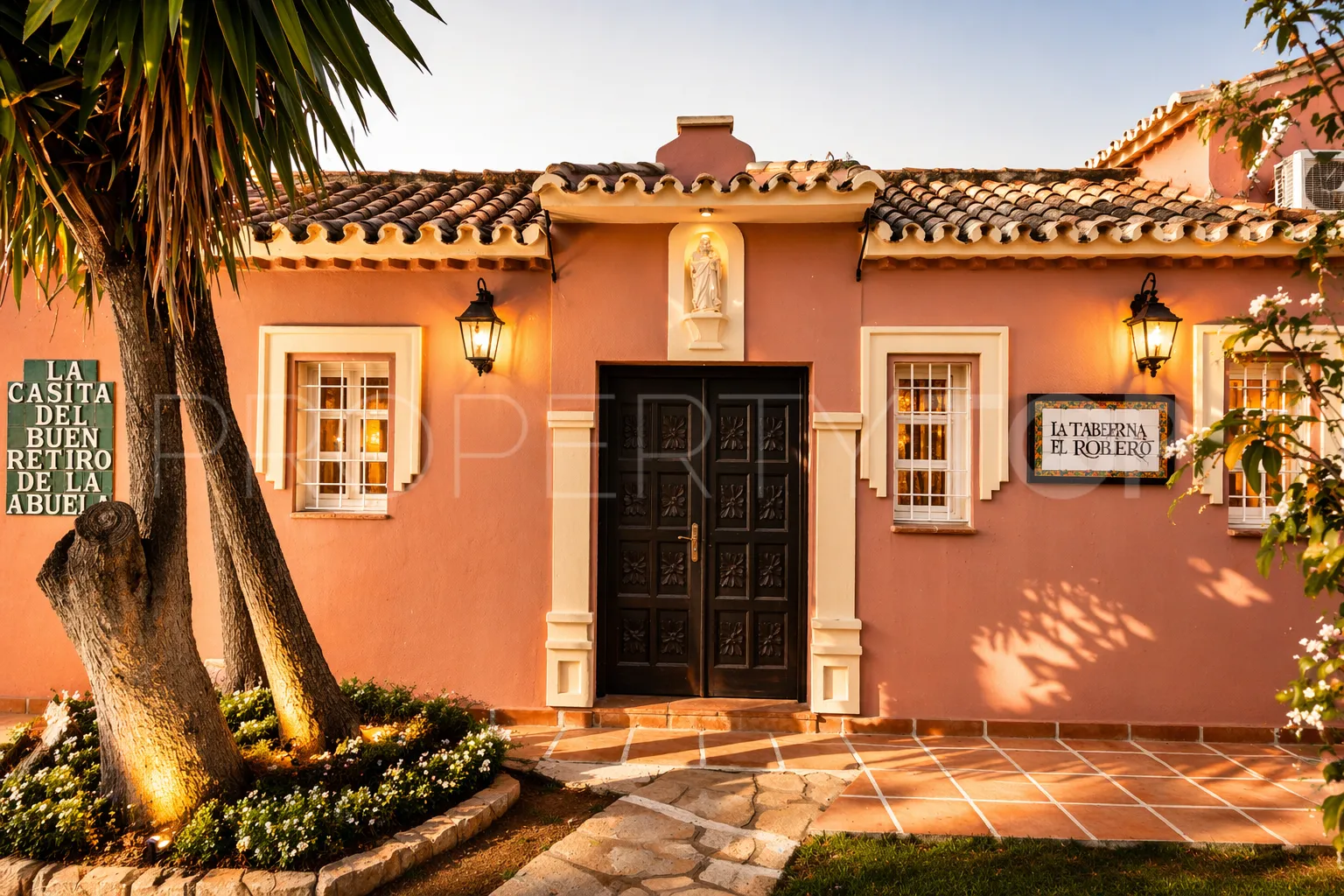 Comprar villa en Guadalmina Baja