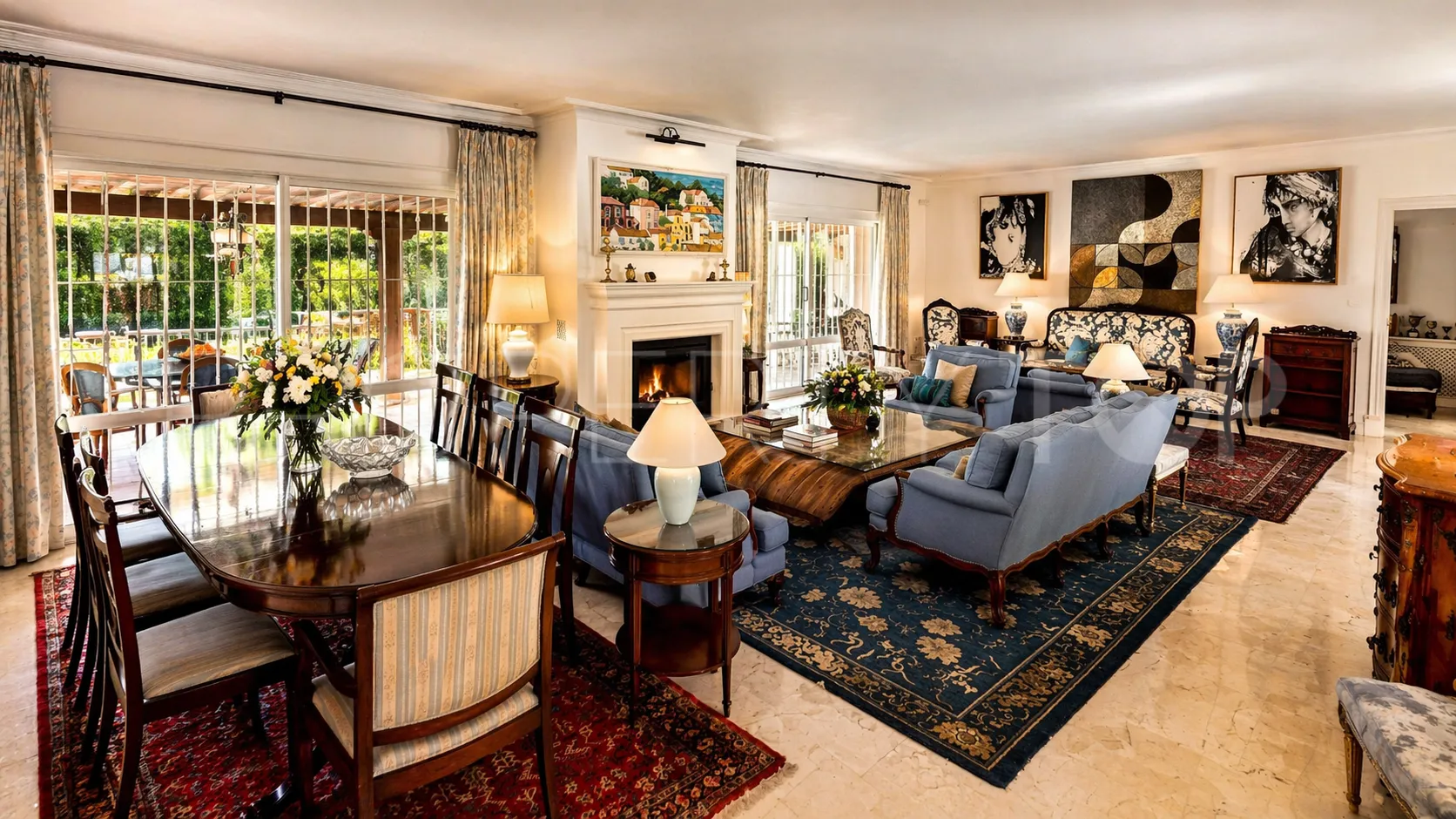 Comprar villa en Guadalmina Baja