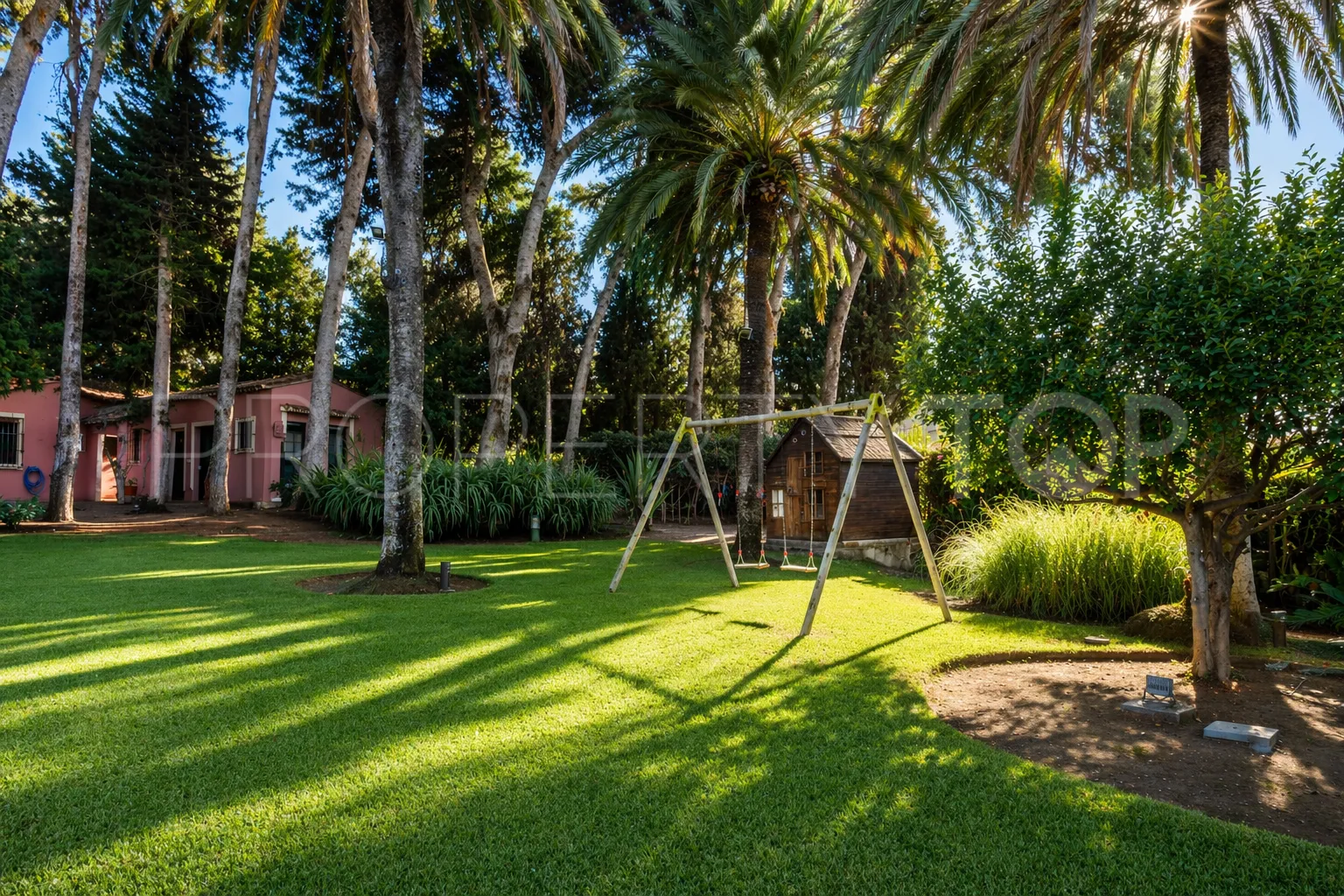 Comprar villa en Guadalmina Baja