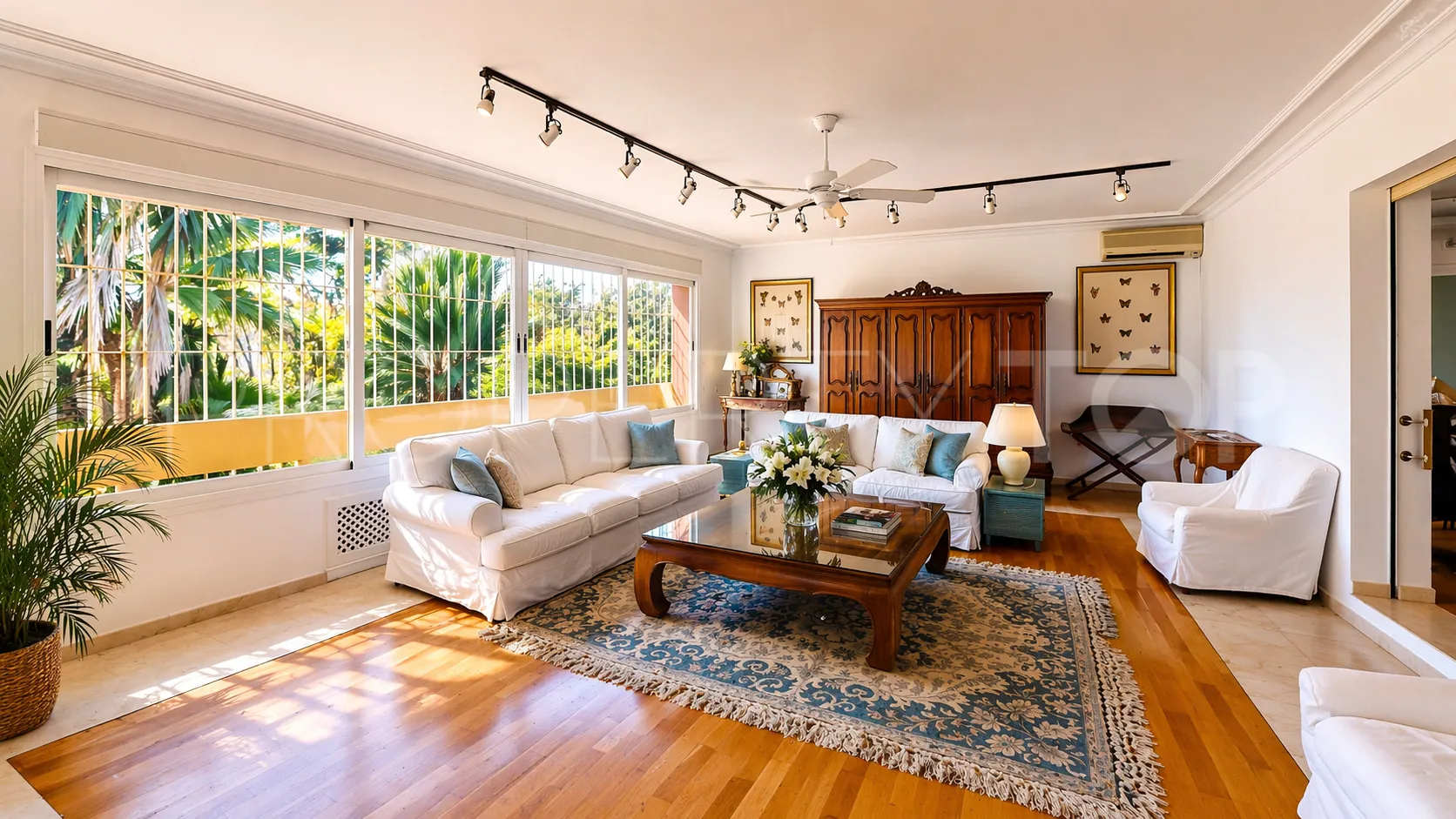 Comprar villa en Guadalmina Baja
