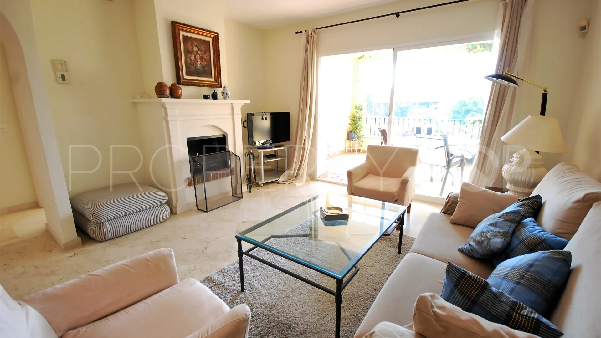 Apartment for sale in Guadalmina Alta