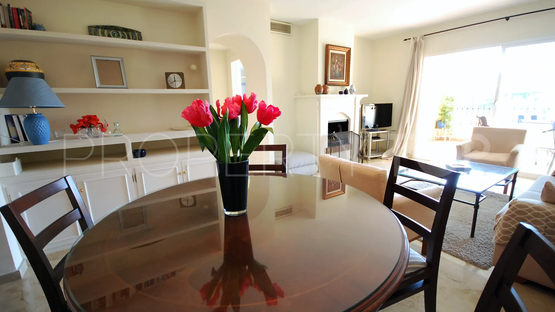 Apartment for sale in Guadalmina Alta
