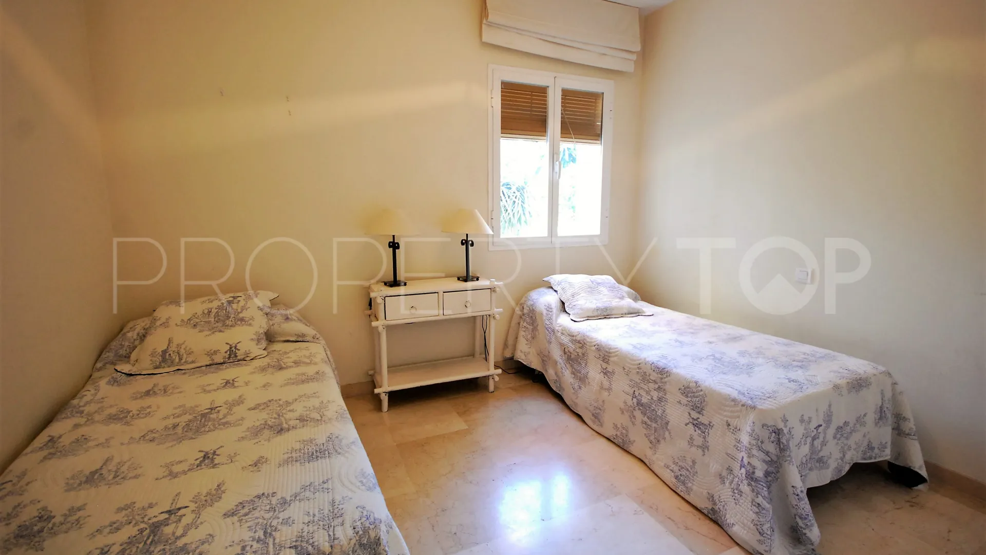 Apartment for sale in Guadalmina Alta