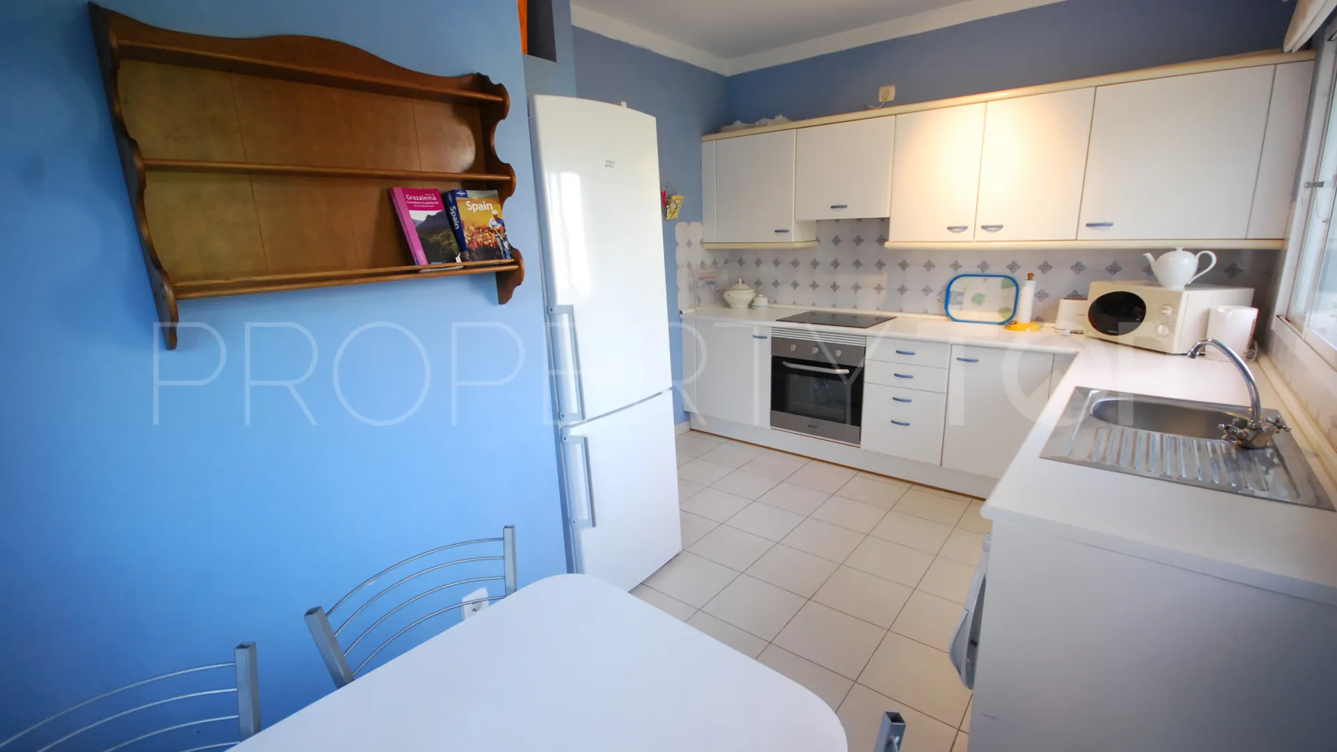 Apartment for sale in Guadalmina Alta
