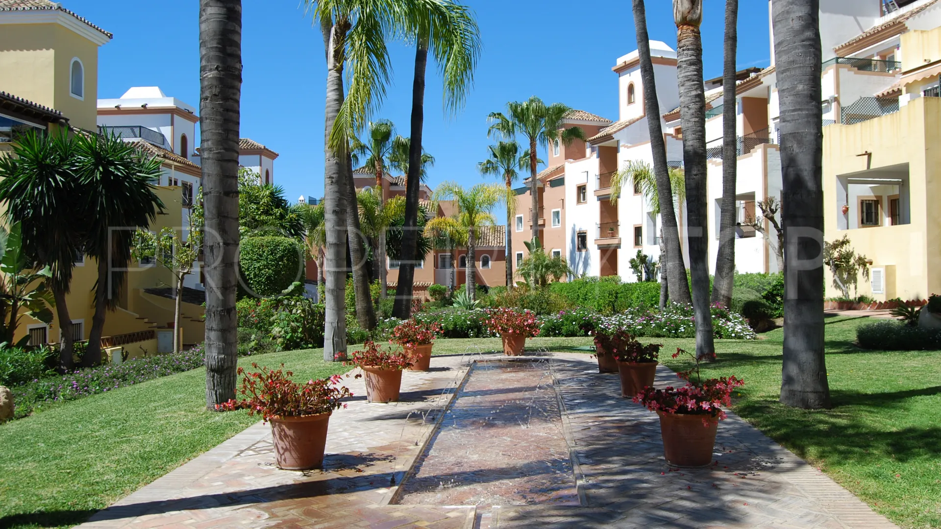 Apartment for sale in Guadalmina Alta