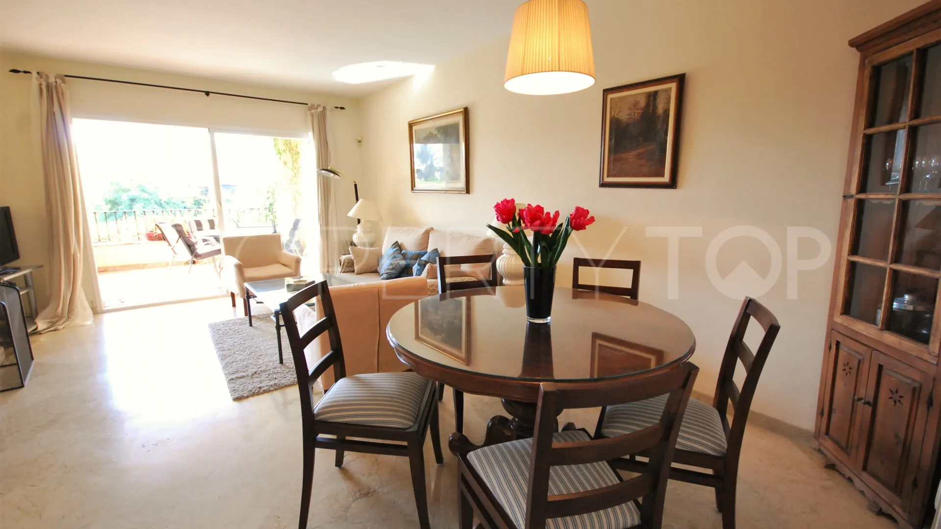 Apartment for sale in Guadalmina Alta