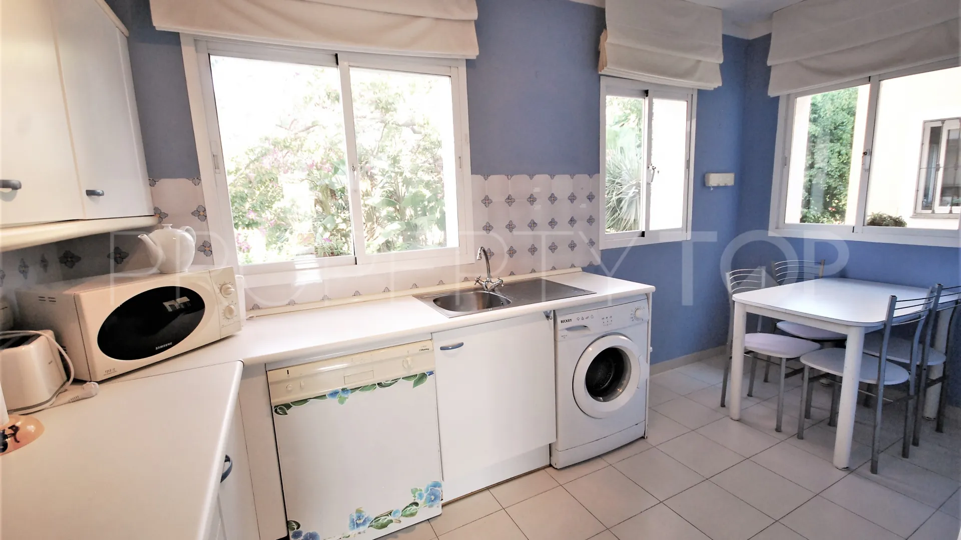 Apartment for sale in Guadalmina Alta