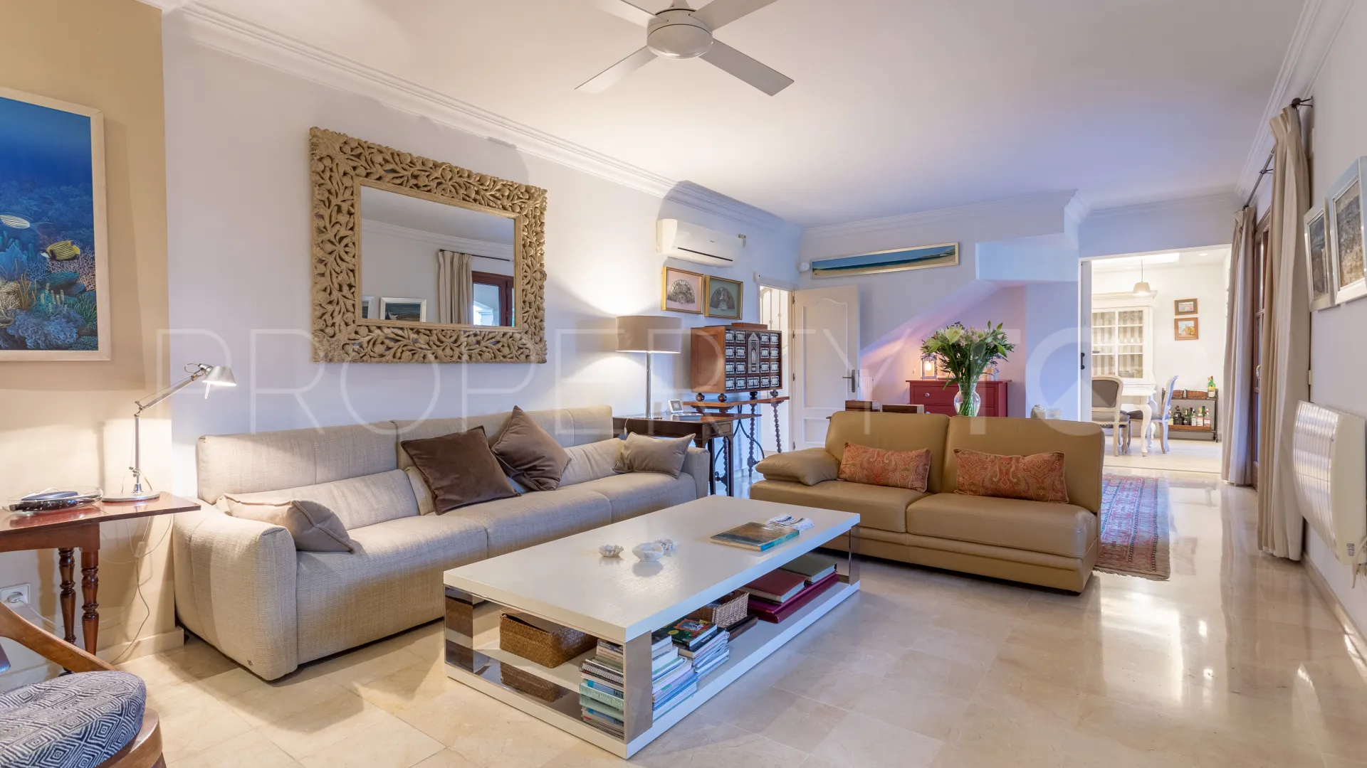For sale 5 bedrooms villa in Isla de Guadalmina