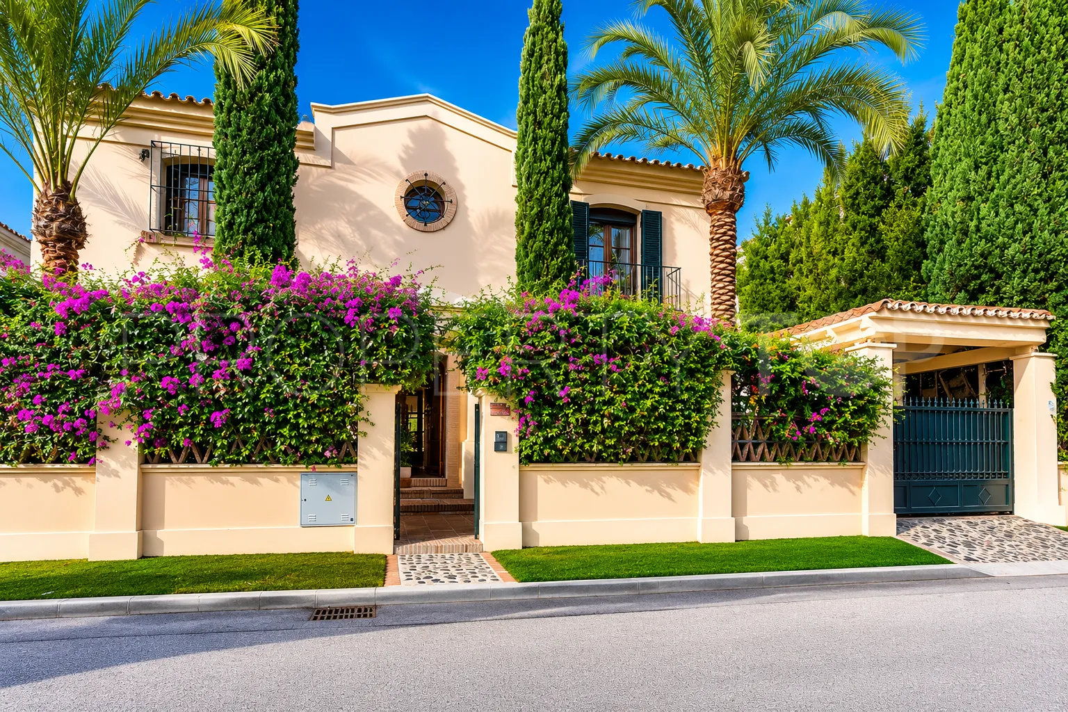 For sale Isla de Guadalmina 5 bedrooms villa