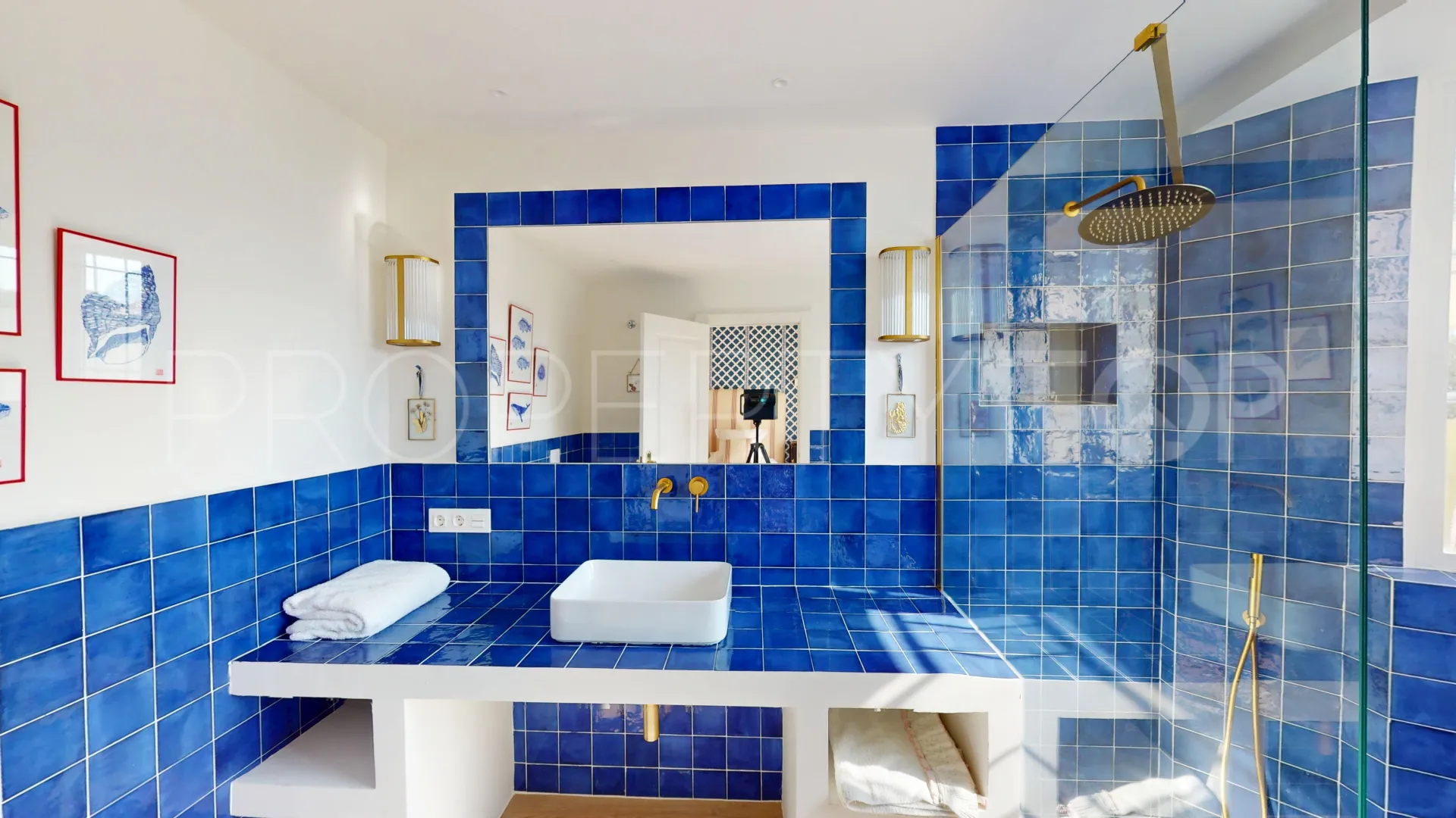 Town house for sale in Guadalmina Alta with 4 bedrooms