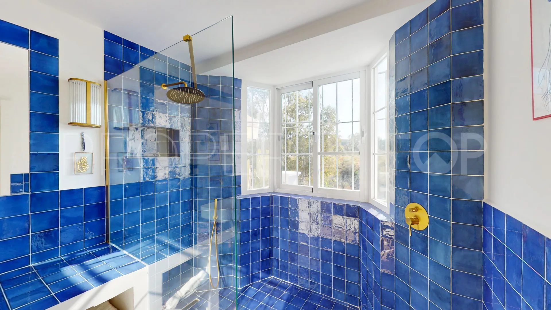 Town house for sale in Guadalmina Alta with 4 bedrooms
