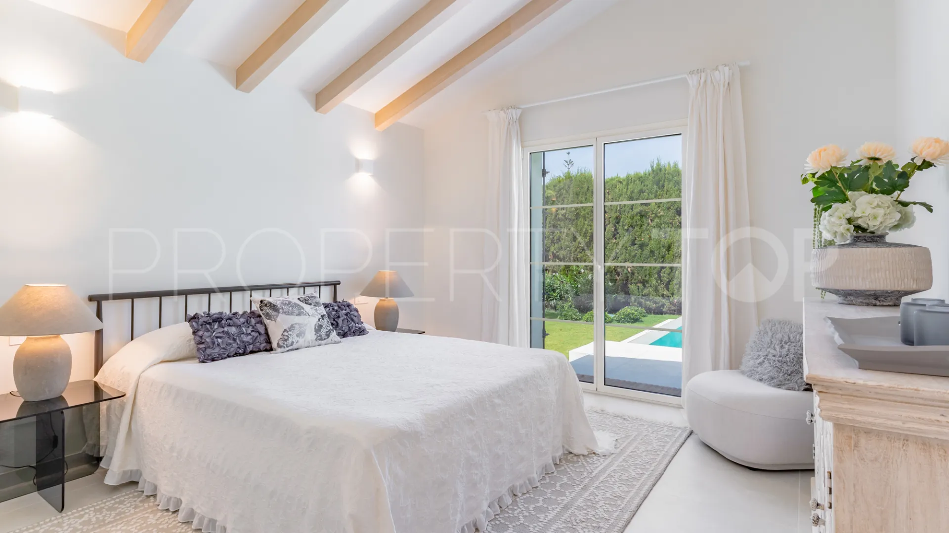 Guadalmina Alta, villa a la venta
