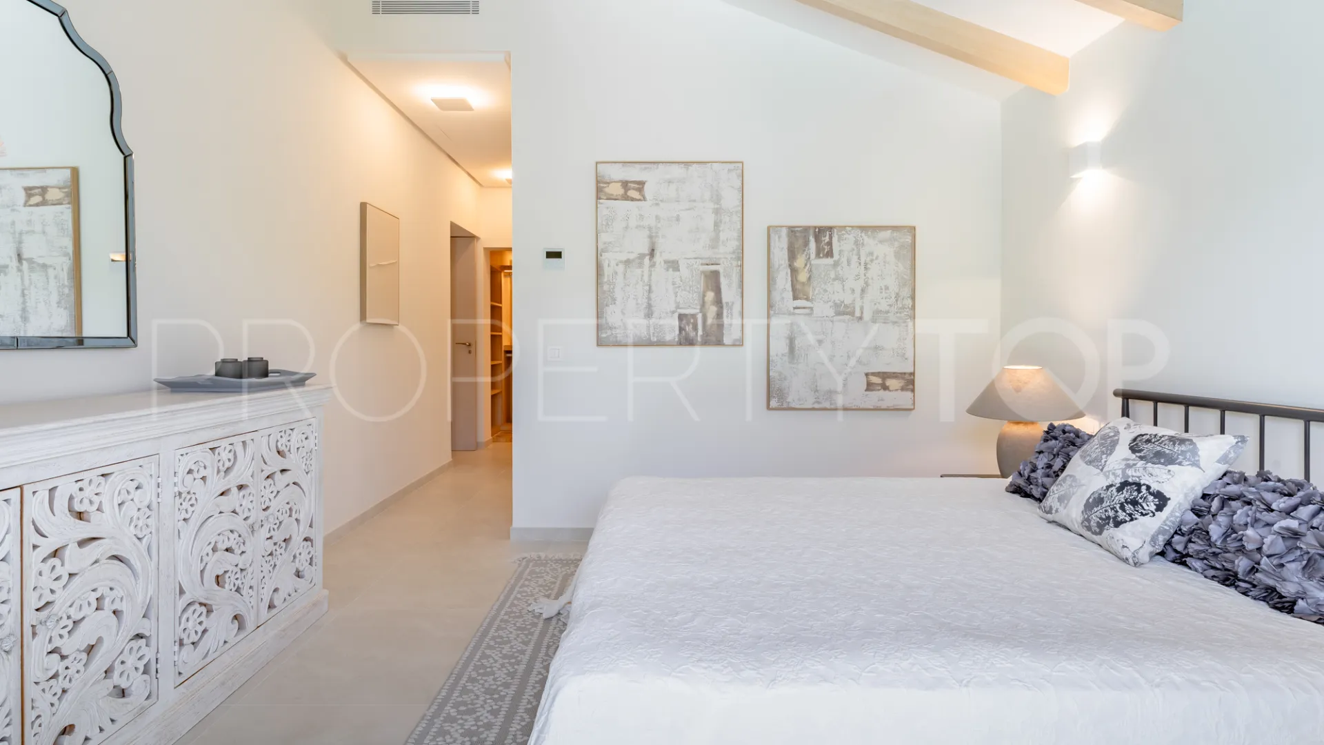 Guadalmina Alta, villa a la venta