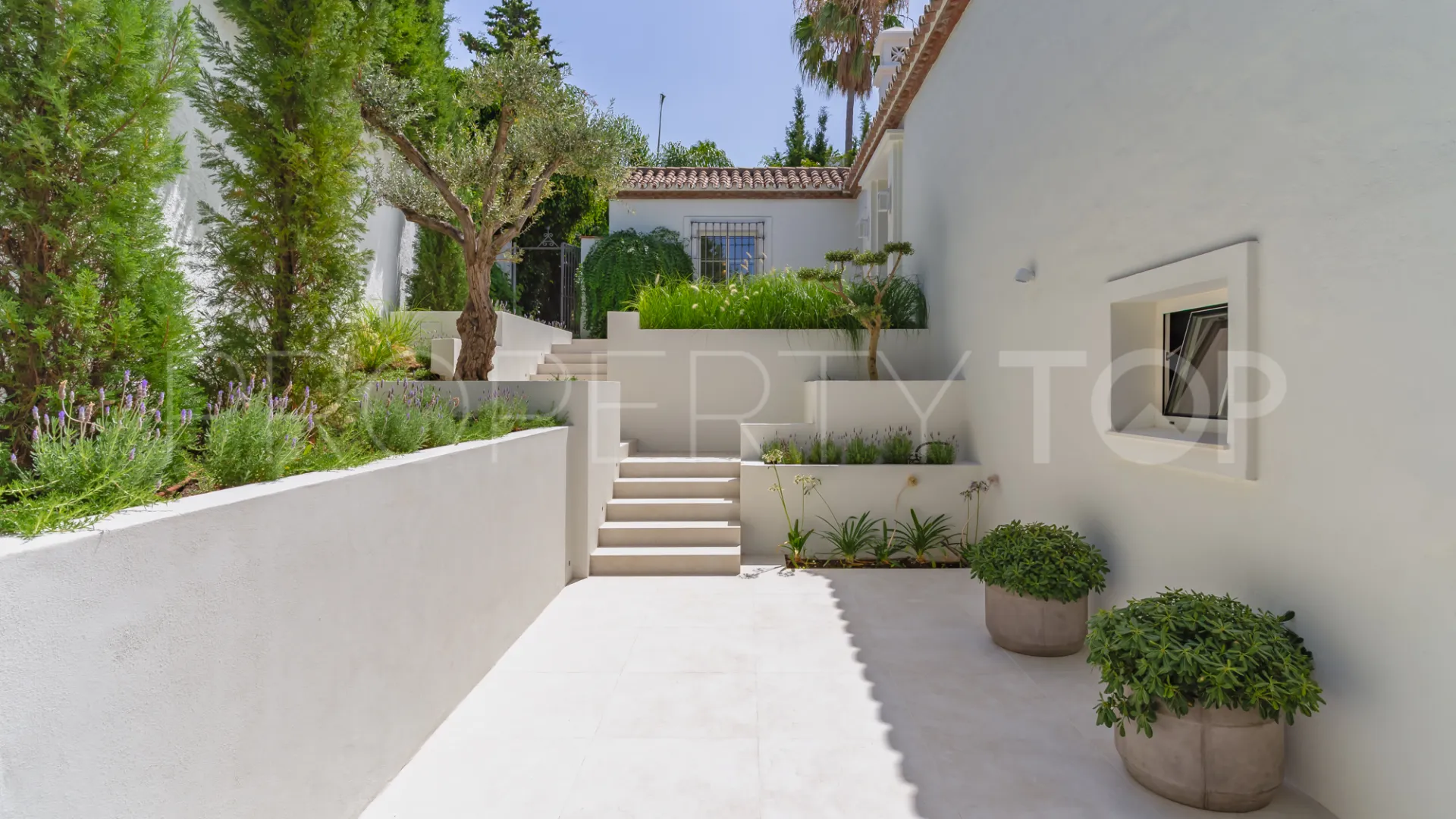 Guadalmina Alta, villa a la venta