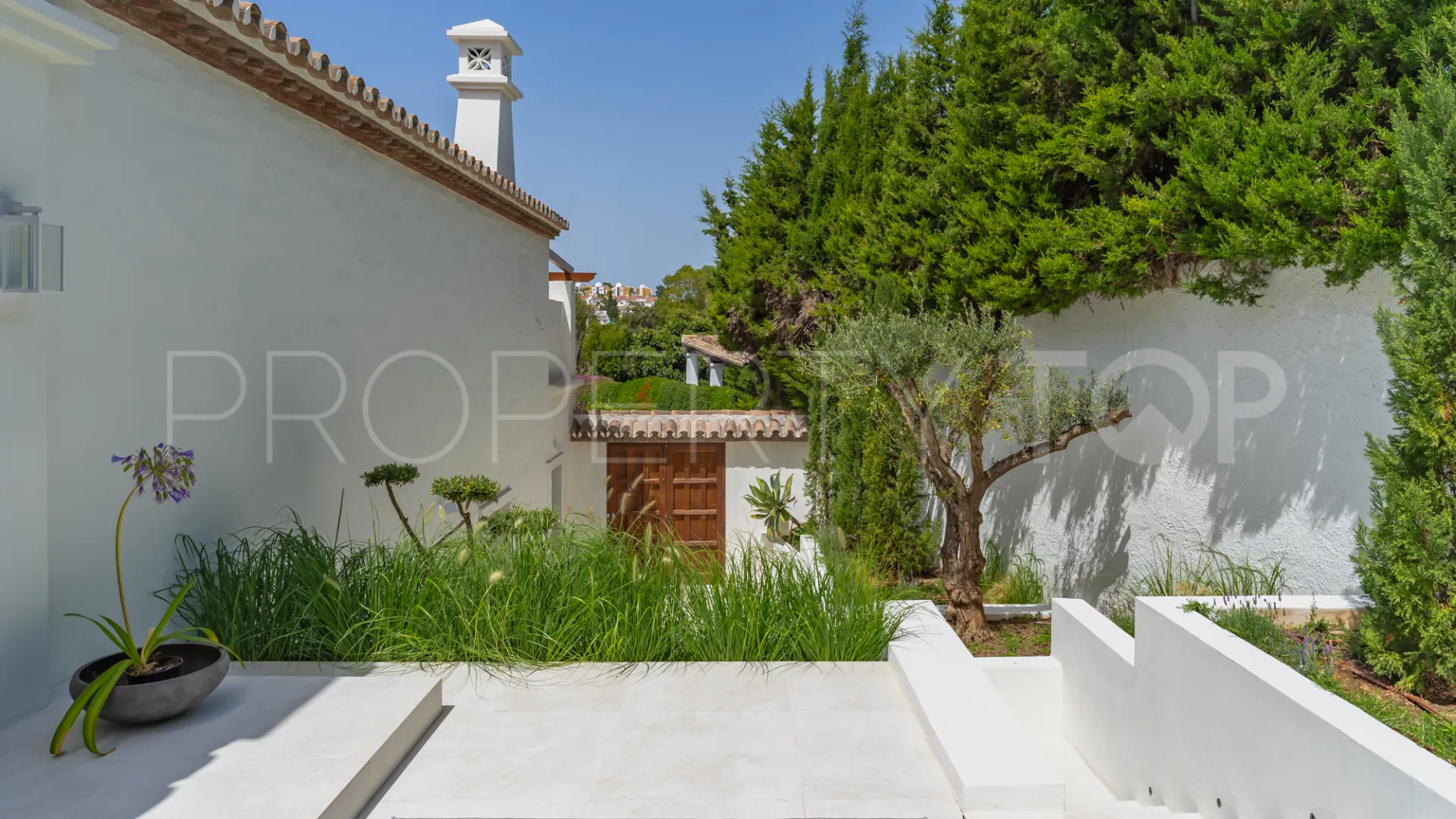 Guadalmina Alta, villa a la venta
