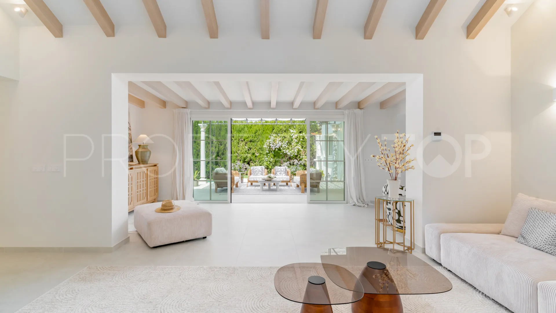 Guadalmina Alta, villa a la venta