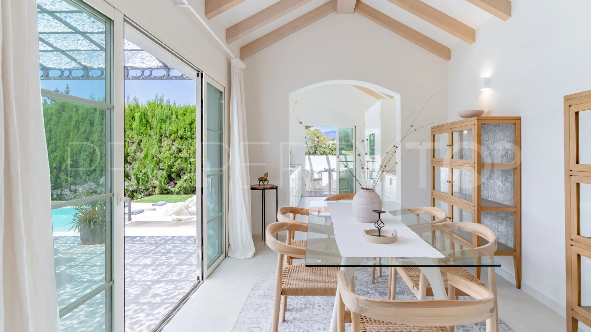 Guadalmina Alta, villa a la venta