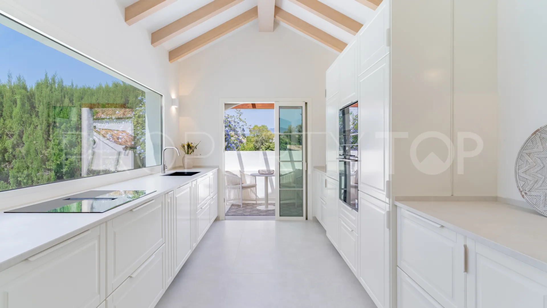 Guadalmina Alta, villa a la venta