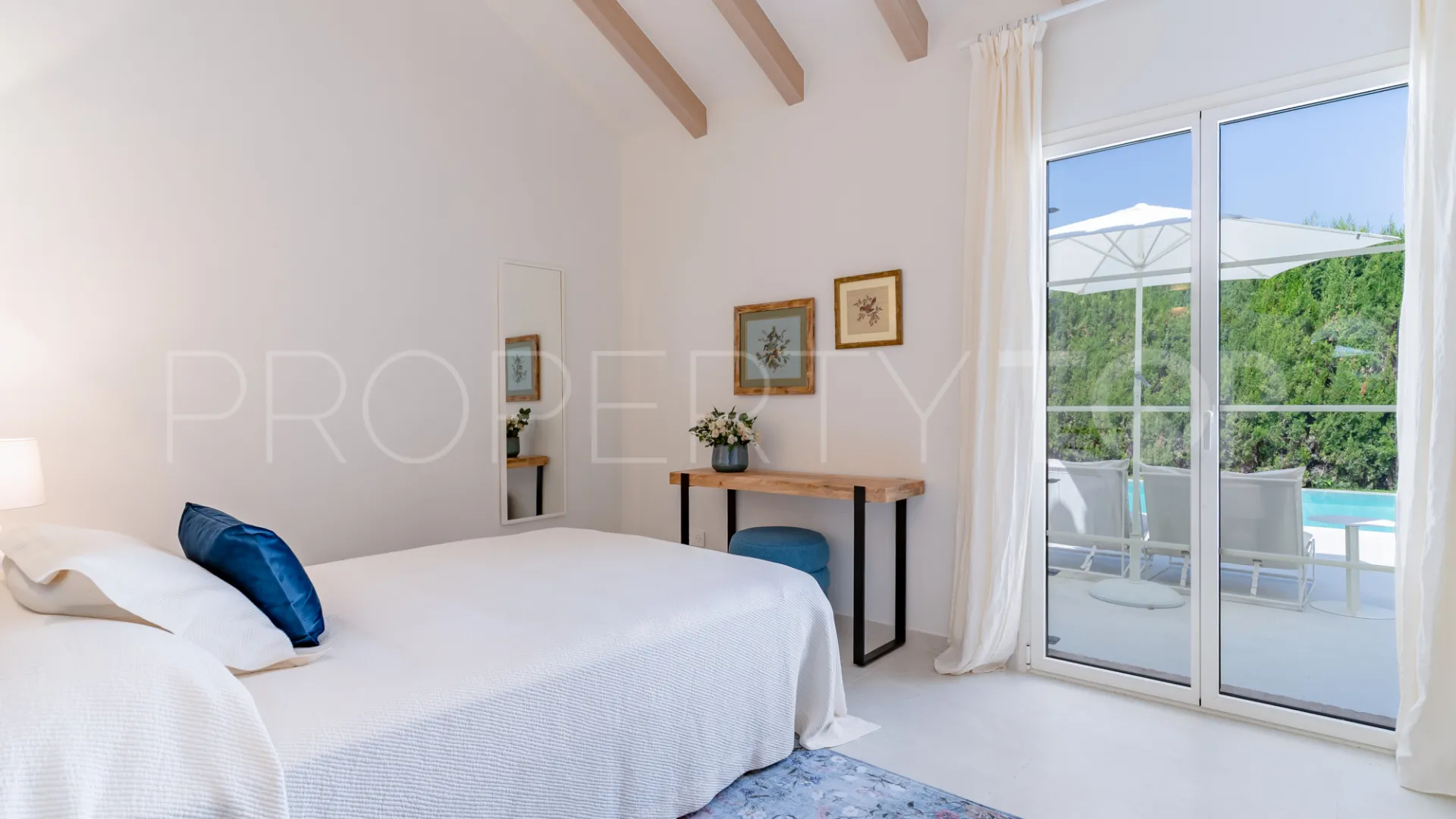 Guadalmina Alta, villa a la venta