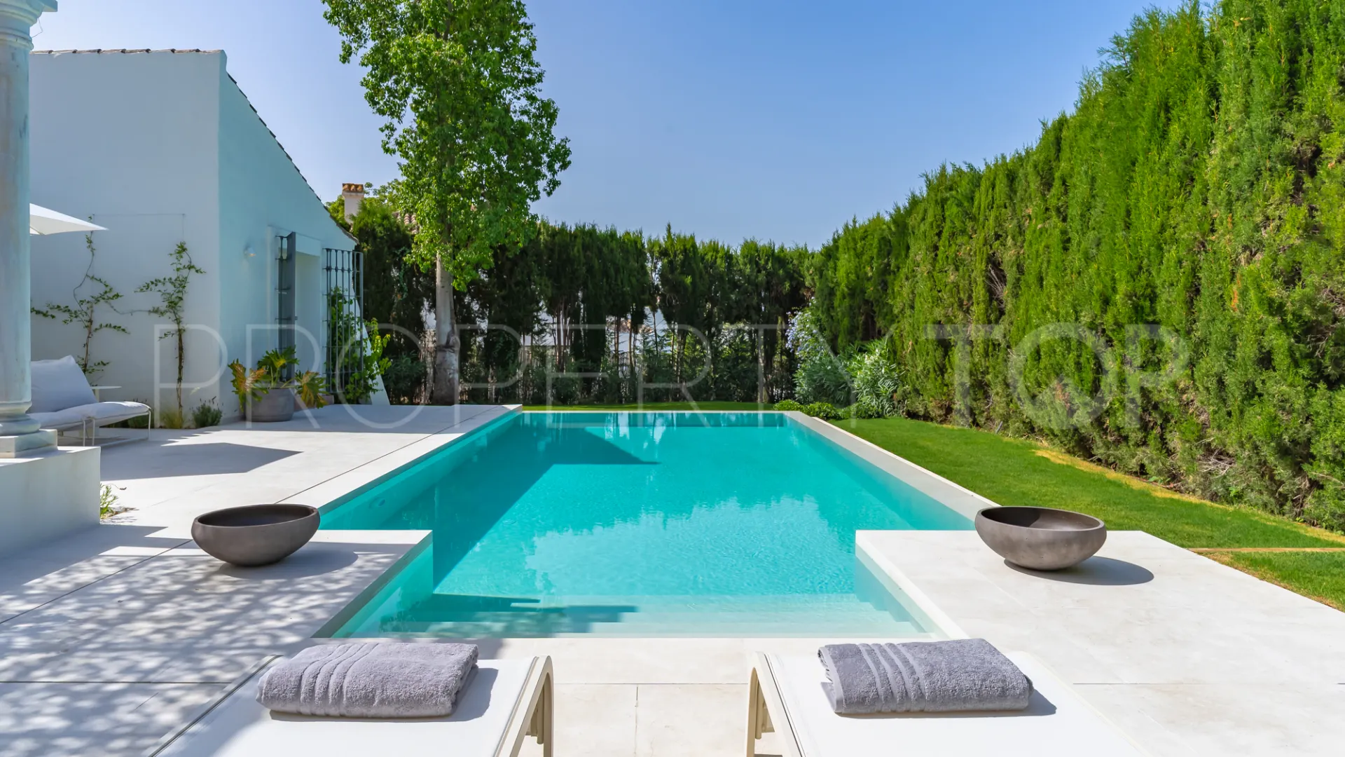 Guadalmina Alta, villa a la venta
