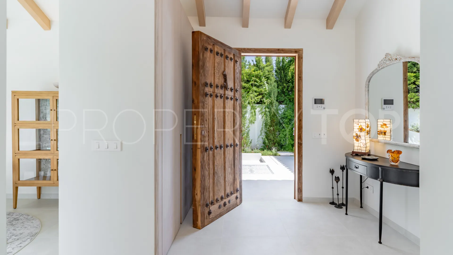 Guadalmina Alta, villa a la venta