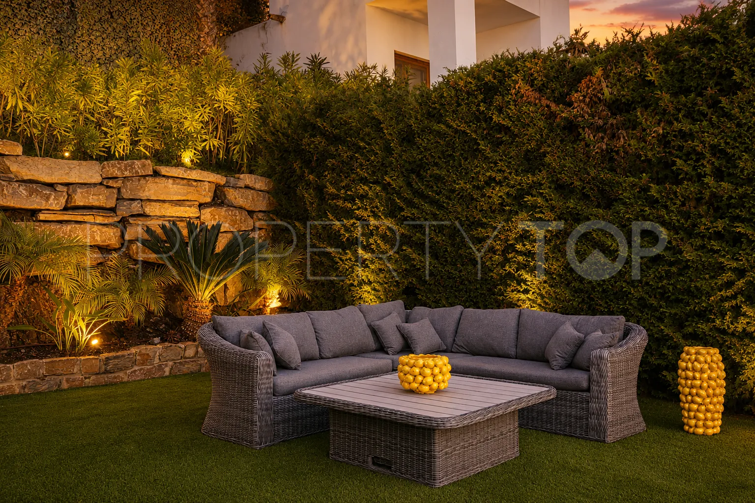 Villa for sale in Benahavis Hills Country Club