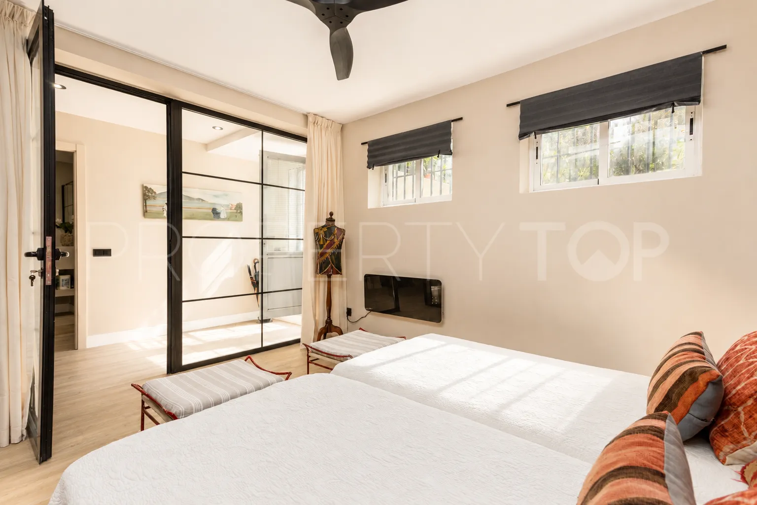 6 bedrooms town house in Guadalmina Alta for sale