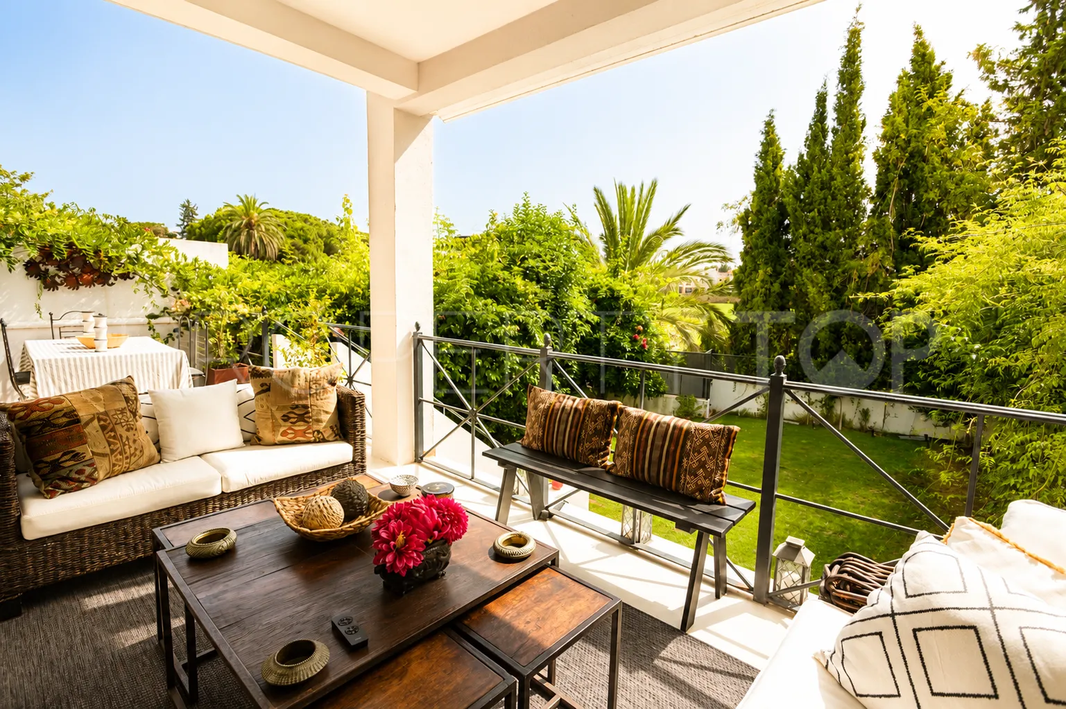 6 bedrooms town house in Guadalmina Alta for sale