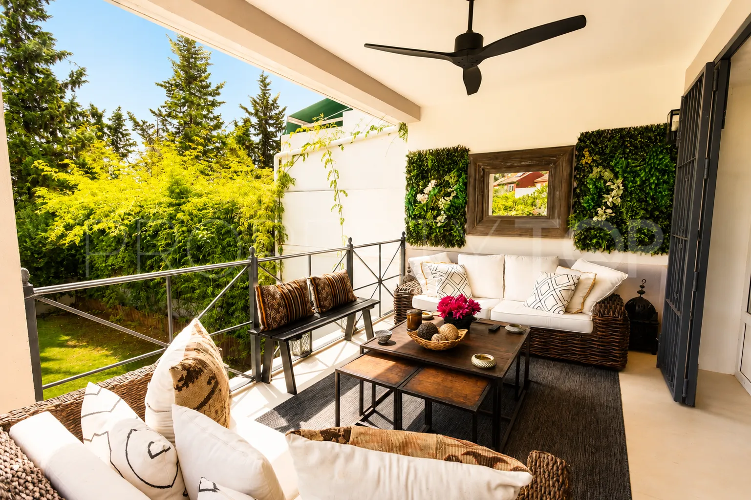 6 bedrooms town house in Guadalmina Alta for sale
