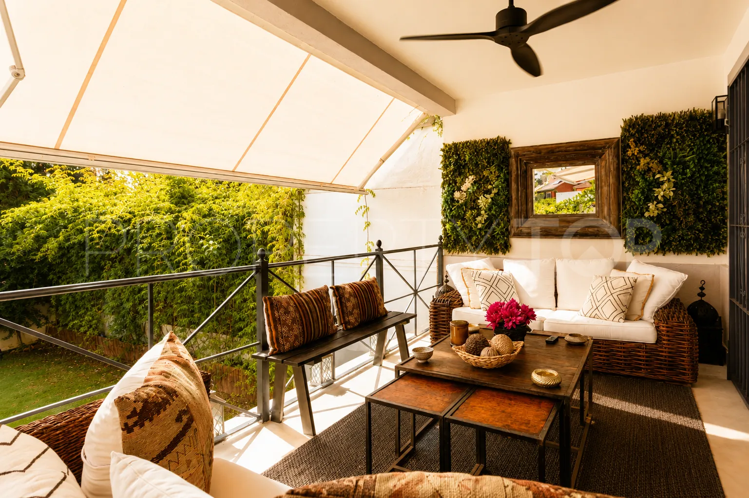 6 bedrooms town house in Guadalmina Alta for sale
