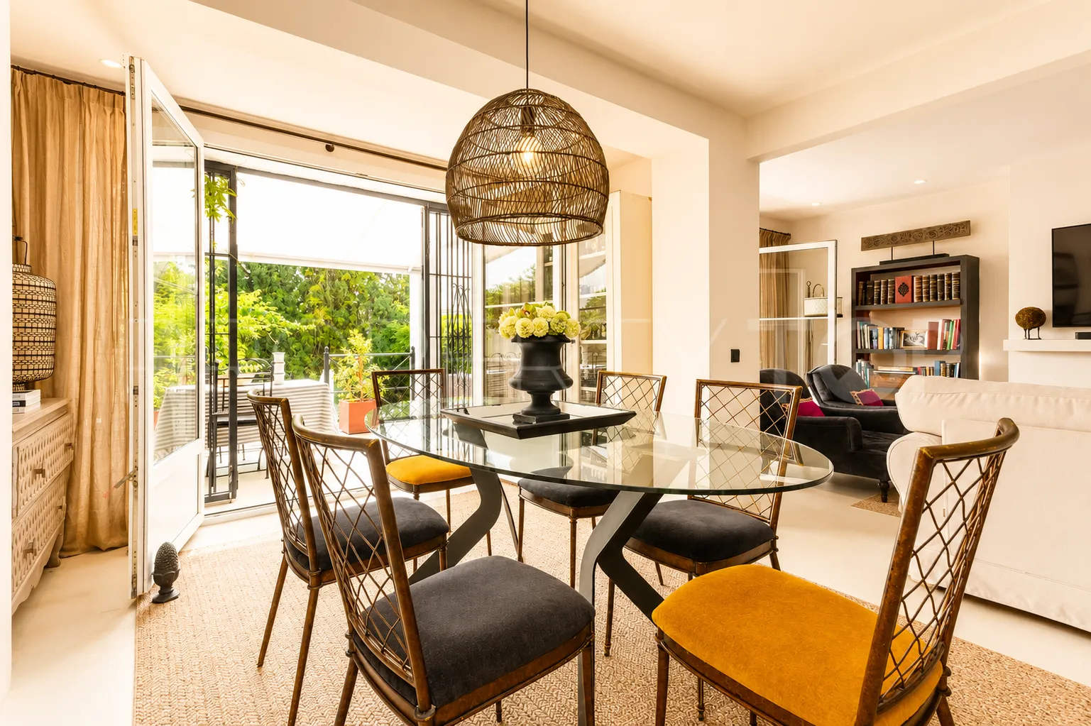6 bedrooms town house in Guadalmina Alta for sale