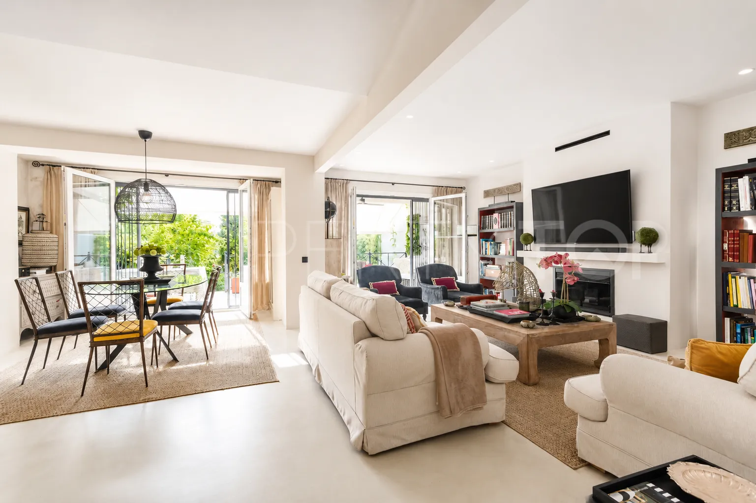 6 bedrooms town house in Guadalmina Alta for sale