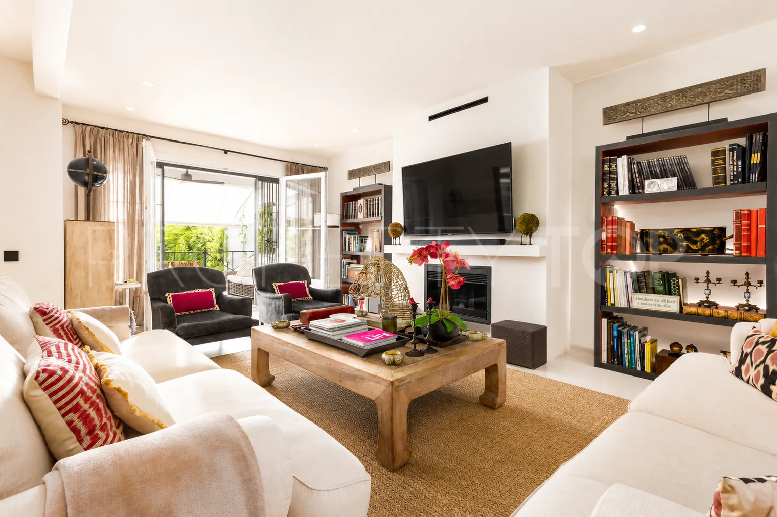 6 bedrooms town house in Guadalmina Alta for sale
