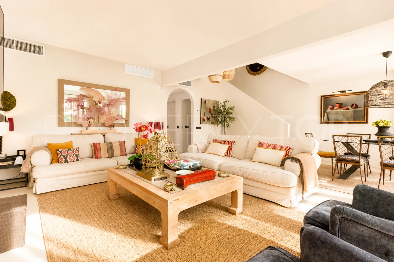 6 bedrooms town house in Guadalmina Alta for sale