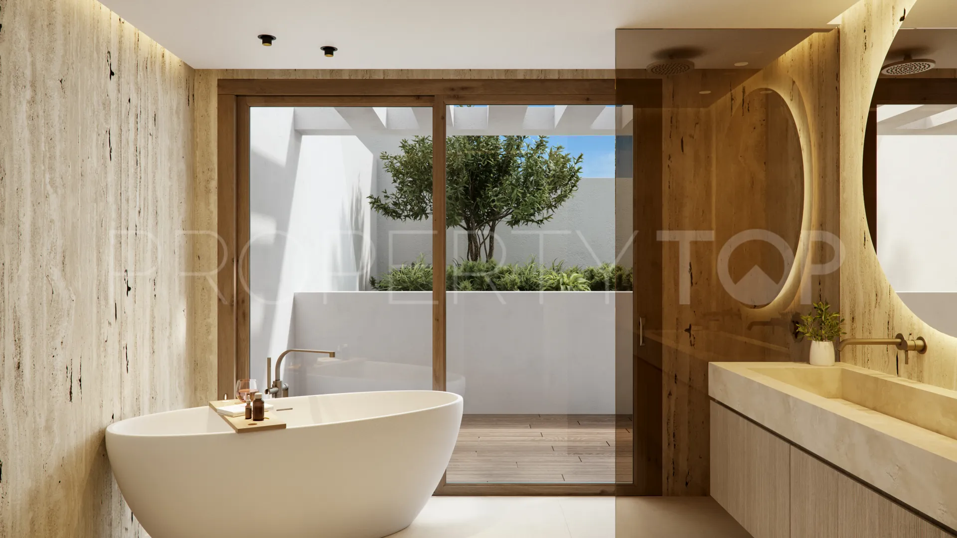 Villa a la venta de 4 dormitorios en Elviria