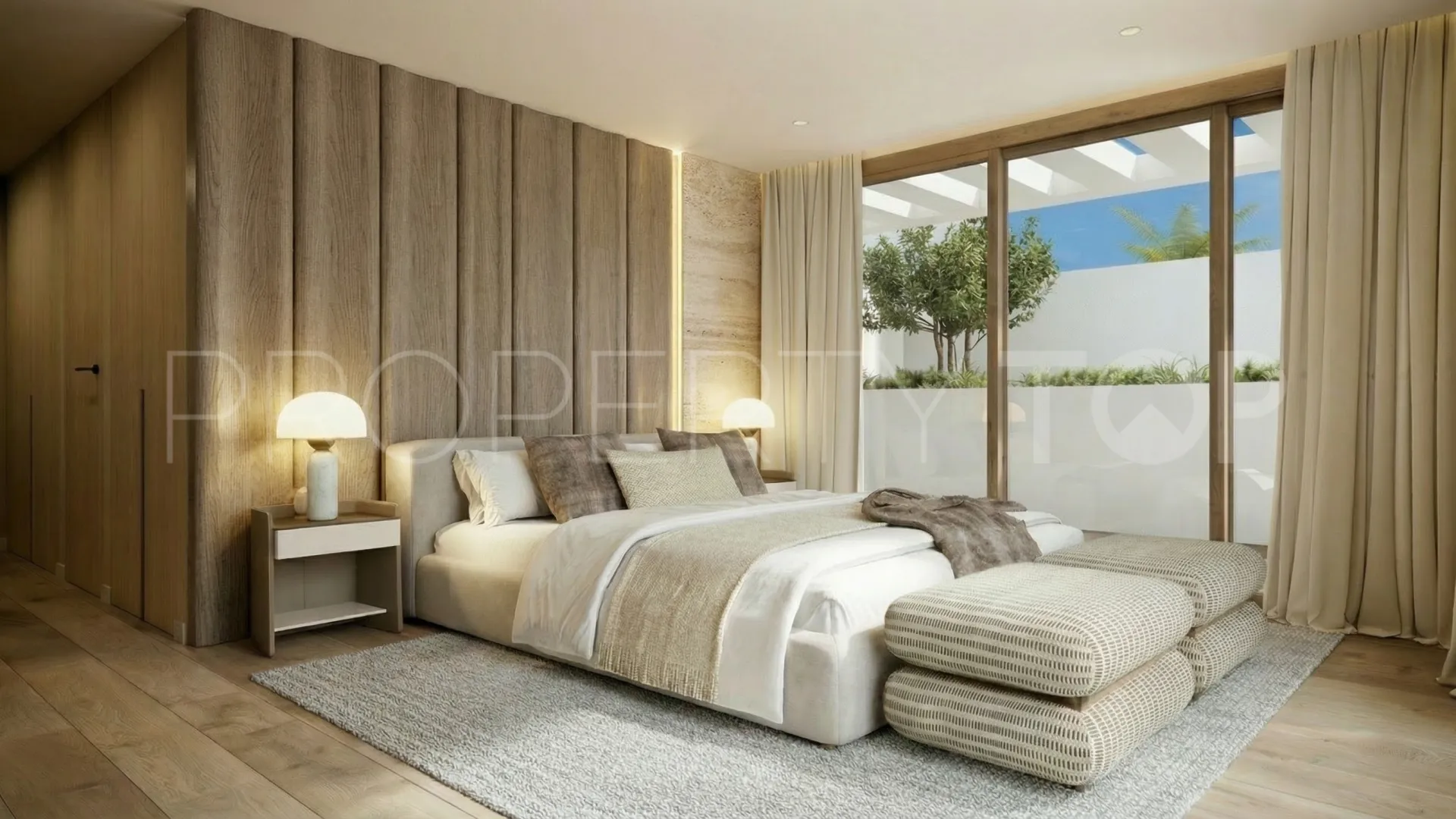 Villa a la venta de 4 dormitorios en Elviria