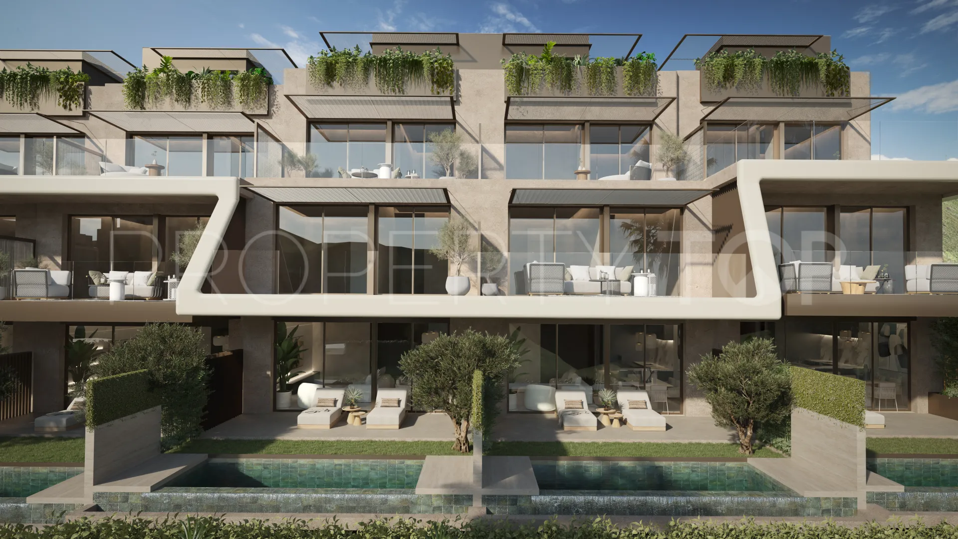 Elviria town house for sale