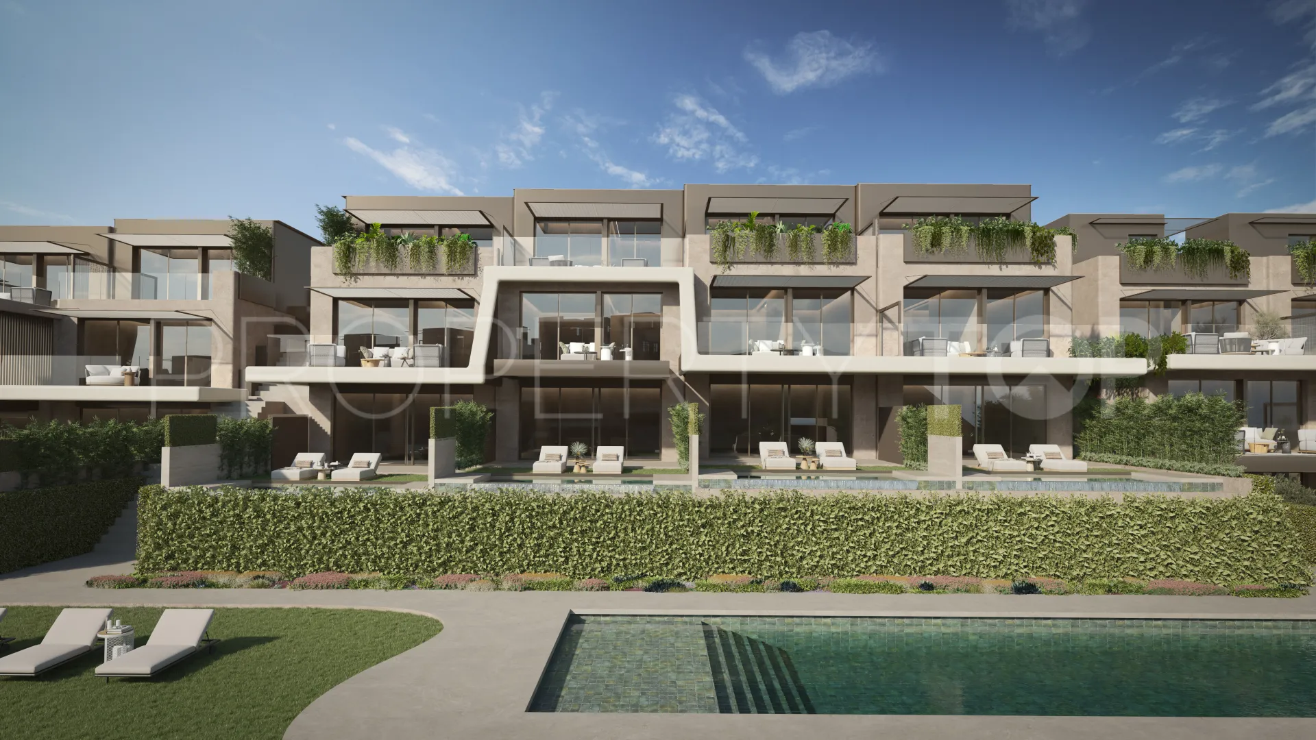 Elviria town house for sale