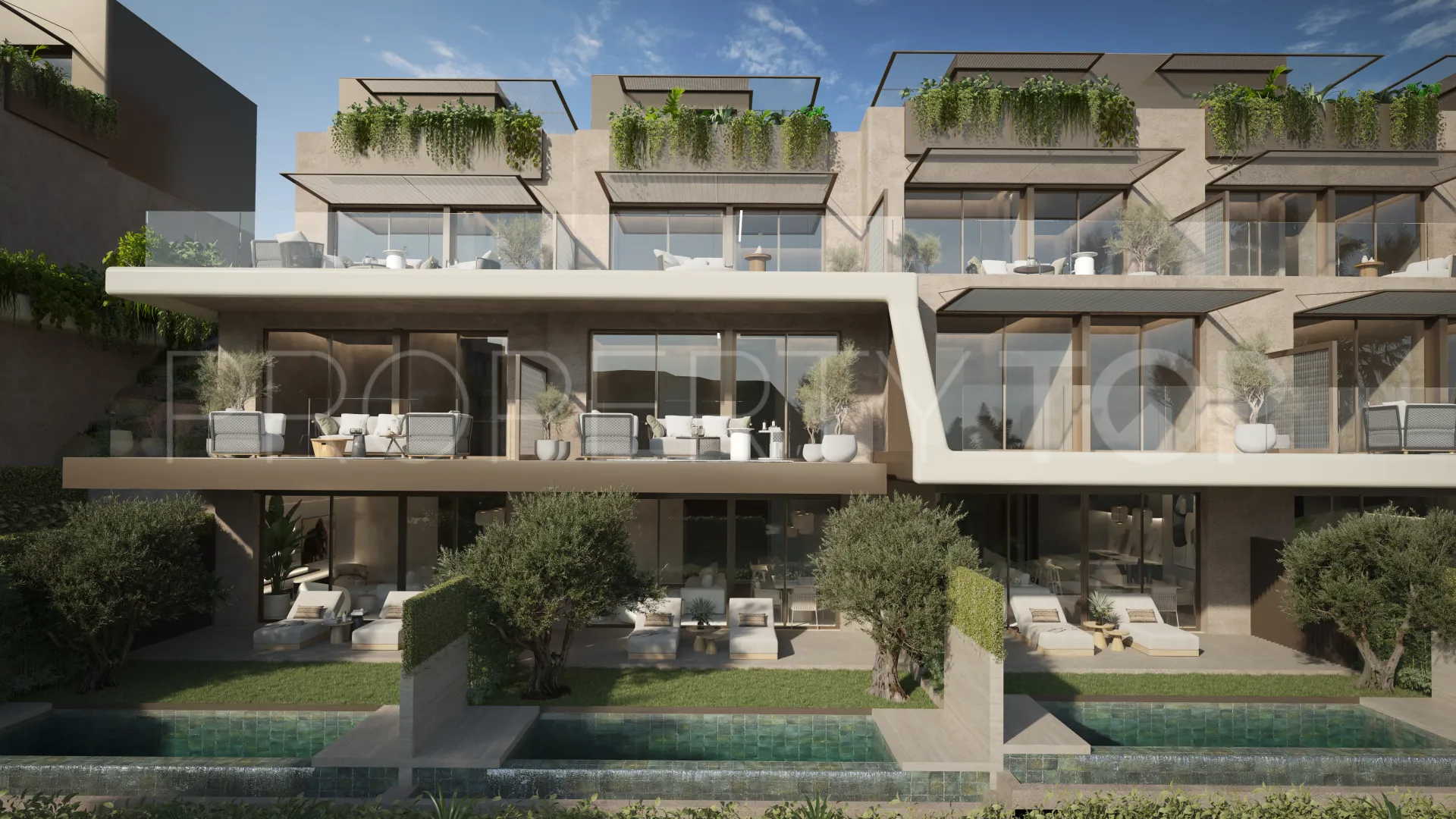 Elviria town house for sale