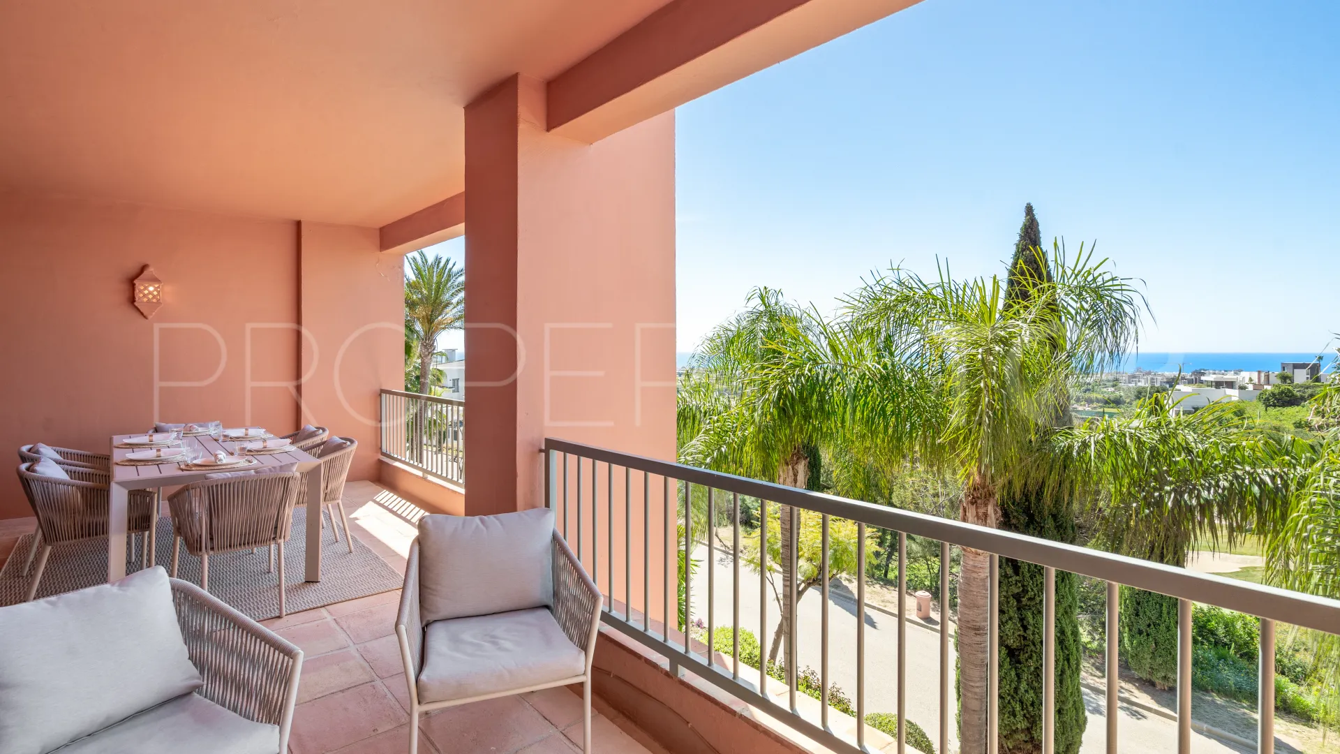 Apartment for sale in Los Flamingos with 2 bedrooms