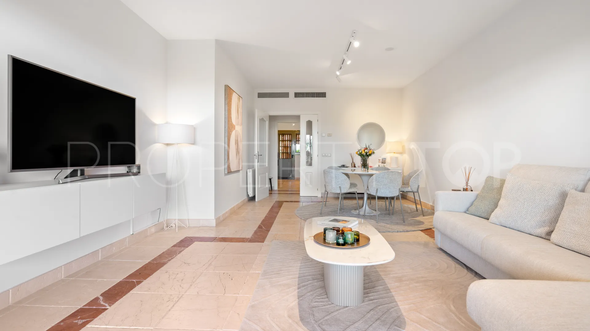 Apartment for sale in Los Flamingos with 2 bedrooms