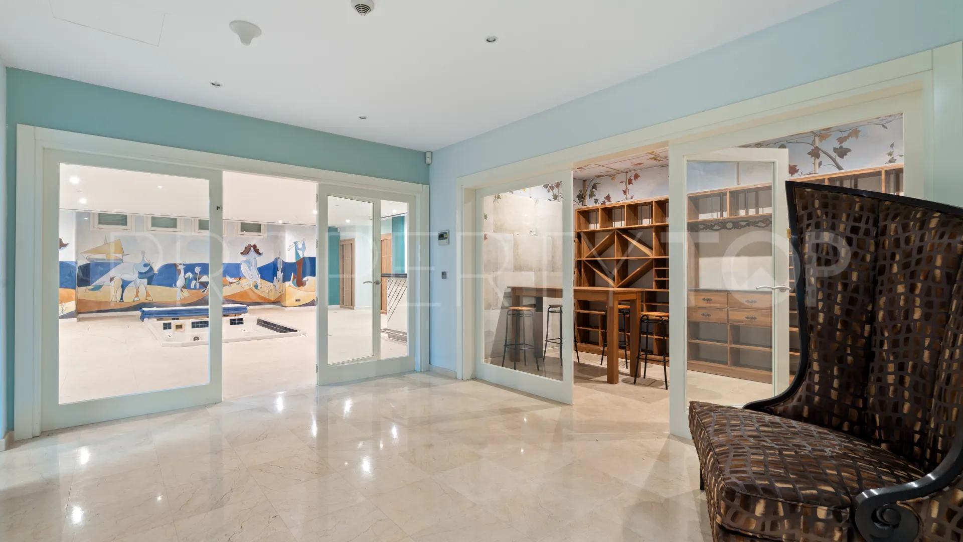 For sale Vega del Colorado 7 bedrooms villa